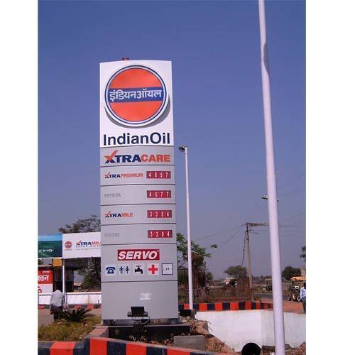 Government Monolith & Highway Infrastructure